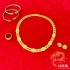 Diamond Set 37 Bracelet (Exclusive to Precious) 